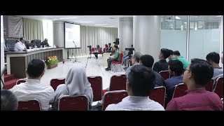 Universitas Nasional - Seminar Politik Pendidikan di Era Revolusi 4.0