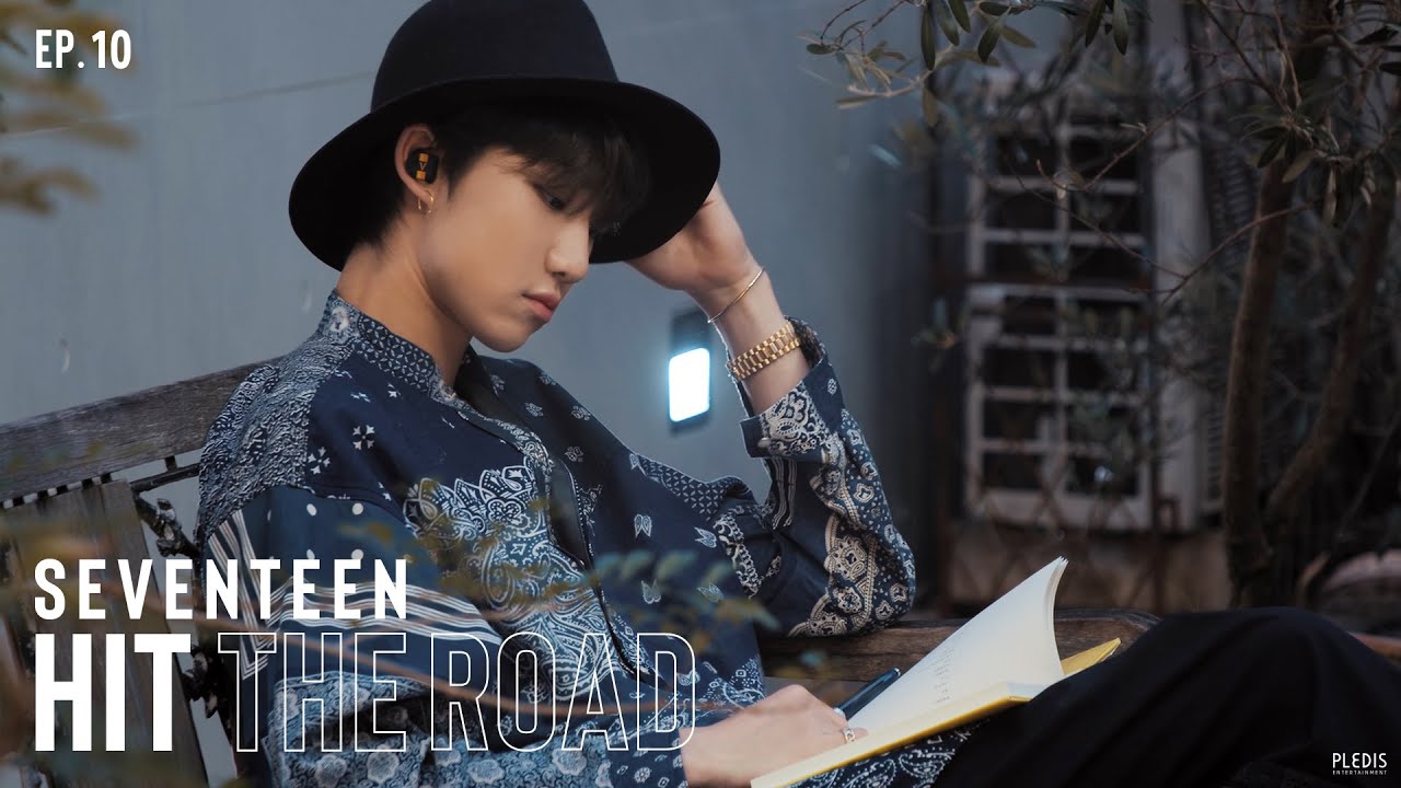 EP. 10 A Time To Face Myself | SEVENTEEN : HIT THE ROAD