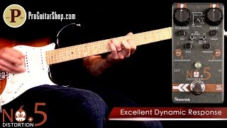 Video thumbnail for Sinvertek Distortion No. 5 demo by Mike Hermans by ProGuitarShopDemos