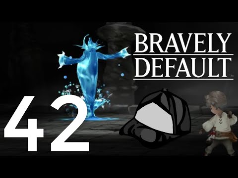CRUSHING Rusalka - Part 42 - Bravely Default [HD]