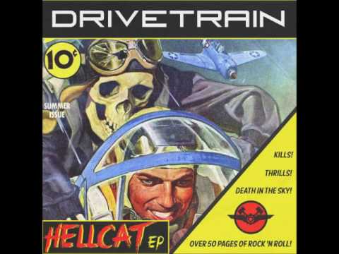 Drivetrain - Hellcat (Full EP 2016)