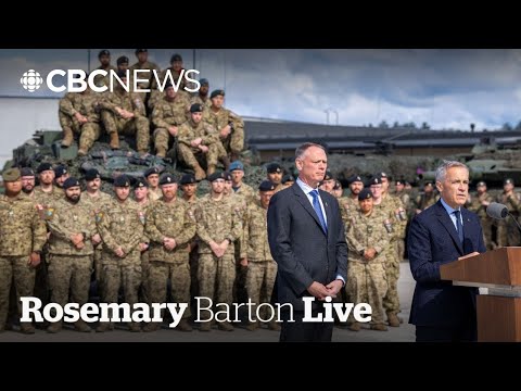 How can Canada and Europe work closer together toward international security?