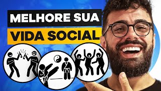 SAÚDE SOCIAL: 4 dicas para ter uma vida social mais ativa | CONVERSAS DIFÍCEIS 052