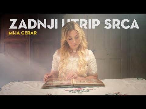 Mija Cerar - Zadnji utrip srca (Official Video)