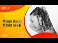 Anya Geraldine Suka Main Air