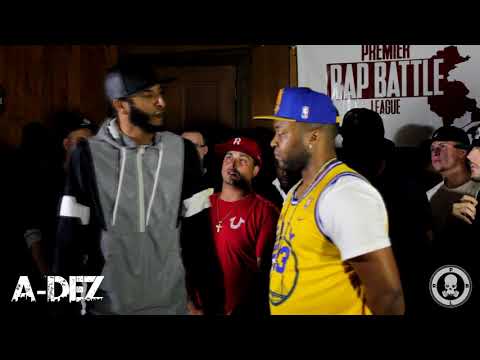 STIZZIE BANG X A-DEZ-RAP BATTLE-JUDGES VOL.2