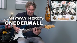 Video thumbnail for Oneder Effects Onederwall by AndyDemos