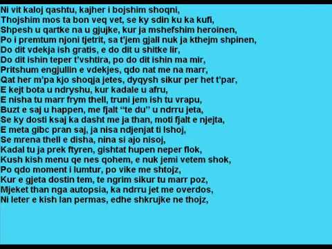 Cyanide - Ngjarje e Vertet