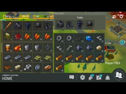 LDOE revenge Player7963