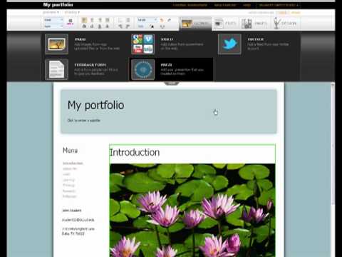 Foliotek Presentation Dcccd Faculty Video