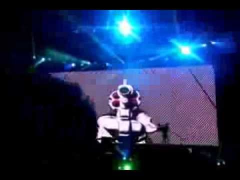 Mr Oizo - Audioriver 2013 live