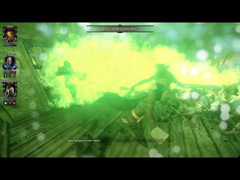 Warhammer  Vermintide 2  Screaming bell legend epic run