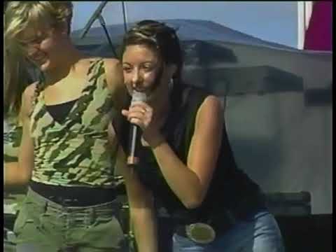Stacie Orrico Live Celebrate Freedom - CRF 2001 (FULL CONCERT)