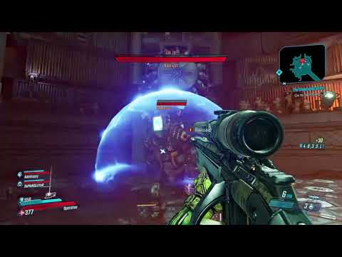 Borderlands 3 - How to Farm Bosses on PS4