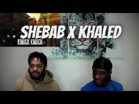 UK REACTS TO SHEHAB - KNOCK KNOCK (EGYPTIAN RAP) 🔥 🇪🇬