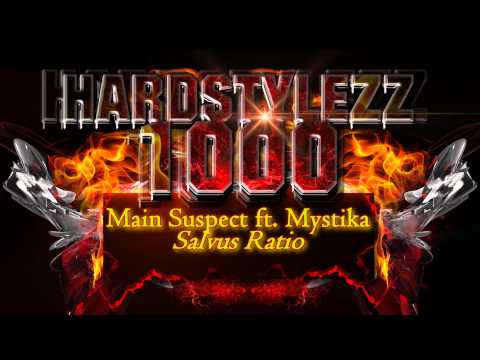 Main Suspect ft.Mystika - Salvus Ratio