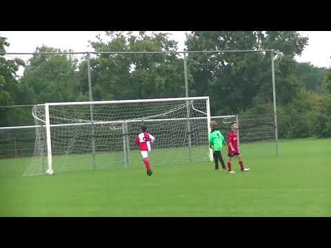 Roda '46 JO13-2 vs UVV JO13-1 (1-12)