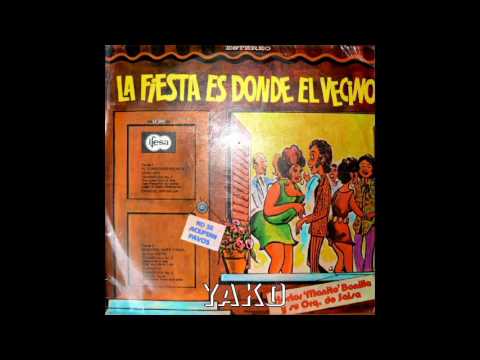 Hector Manito Bonilla=Canguil Con Salsa