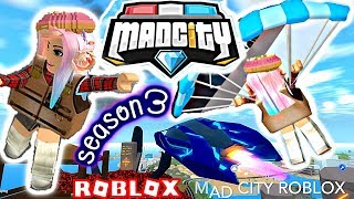 Codigos Para Mad City En Roblox Get Million Robux - new mad city season 3 update is here volcano secret roblox