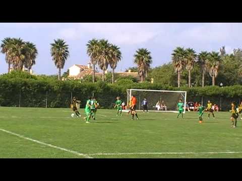 ALSACA2011 CD Novo Chiclana "C" - AD Tiempo Libre "B" 2º Tiempo Jornada 2 Temporada 2011-12