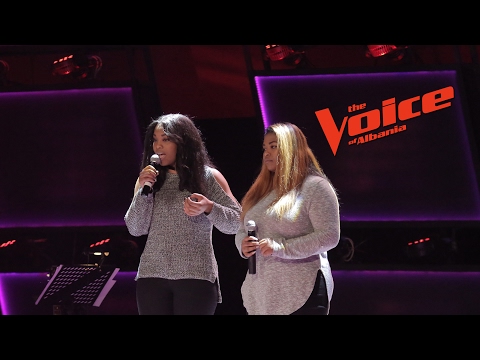 Katherine & Kellian Daniel – Sweet dreams – Audicionet e fshehura – The Voice of Albania 6