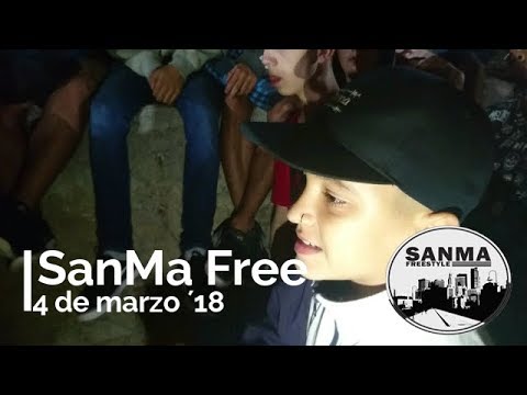 SRF EXE VS LEIKO MAB - 8VOS Fecha 2vs2(04/03/18) - SanMa Free