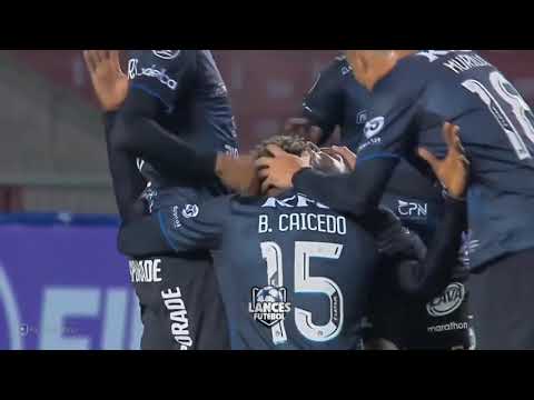 Independiente del Valle vs. Flamengo  5 x 0 - Jornada 3 - Genial Goleada - COPA Libertadores 2020