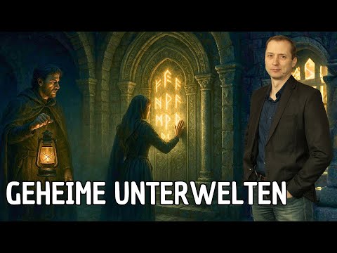 Innererde, Kirchenportale & Remote Viewing - nach Dr. Heinrich Kusch - Mythen und Rituale