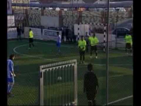 Il derby Pentro (stagione 2009/10)