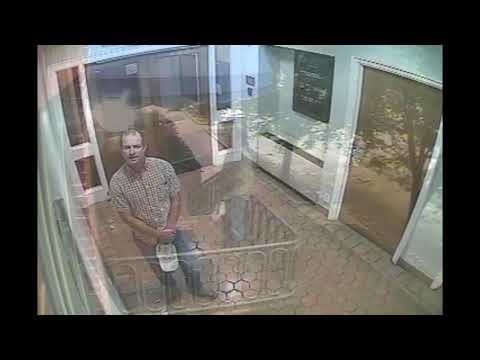 Person of Interest in Threats, 400 b/o New Jersey Ave, SE, on October 16, 2018