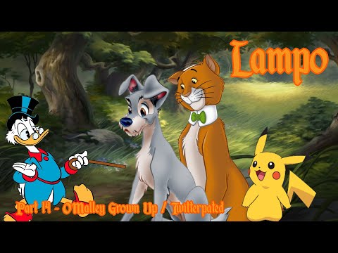 Lampo (Bambi) part 14 - O'Malley Grown Up / Twitterpated