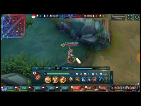 Clint`s Savage 1 vs 5