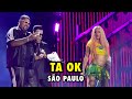 TA OK - KAROL G, KEVIN O CHRIS E DENNIS DJ AO VIVO EM SÃO PAULO (10/05/2024)