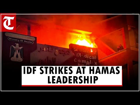 Israeli forces target Hamas leadership, top leader killed in air strike at Nasser hospital