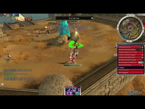 Teaching scrims 2, 29/10/16 - Guild Wars (GvG) [Mesmer, Domination]