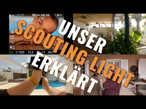 SCOUTING LIGHT ERKLÄRT (KAUFVIDEOTRAINING) 📷 Krolop&Gerst