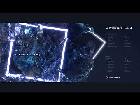 [DVSP-0292,0293]AD:Progressive House 4 Crossfade