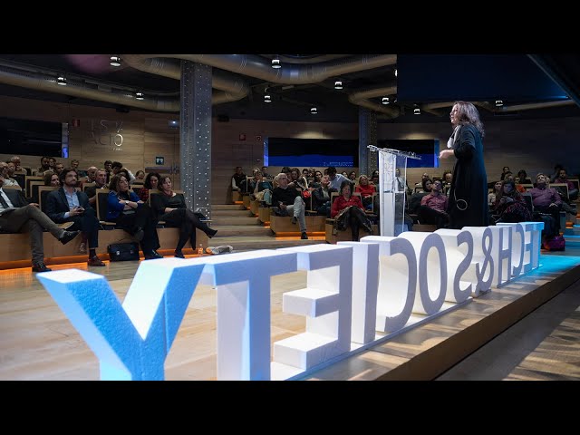 Vídeo relacionado con Ciudadanos Inteligentes (Gobierno y Políticas Públicas)