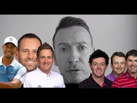 Golf Impressions (Golfers do the Craziest Things)
