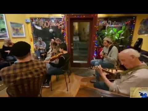 "Got No Honey Babe Now" Max Francis - 2023 Old Time Jam - Victoria, BC