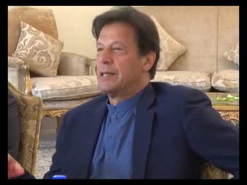 PM Imran Khan meeting with Egyptian Billionaire Naguib Sawiris | PM Office