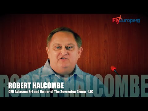 ROBERT HALCOMBE - AIRPORTS IN ITALY