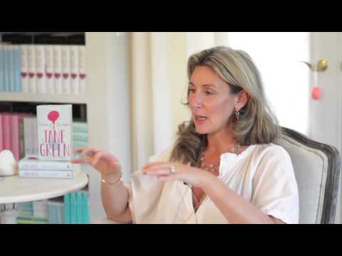 Jane Green's Tips for Writing