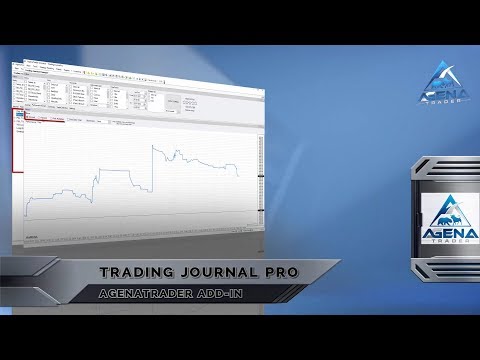 Trading Journal Pro - AgenaTrader Add-In - kurz
