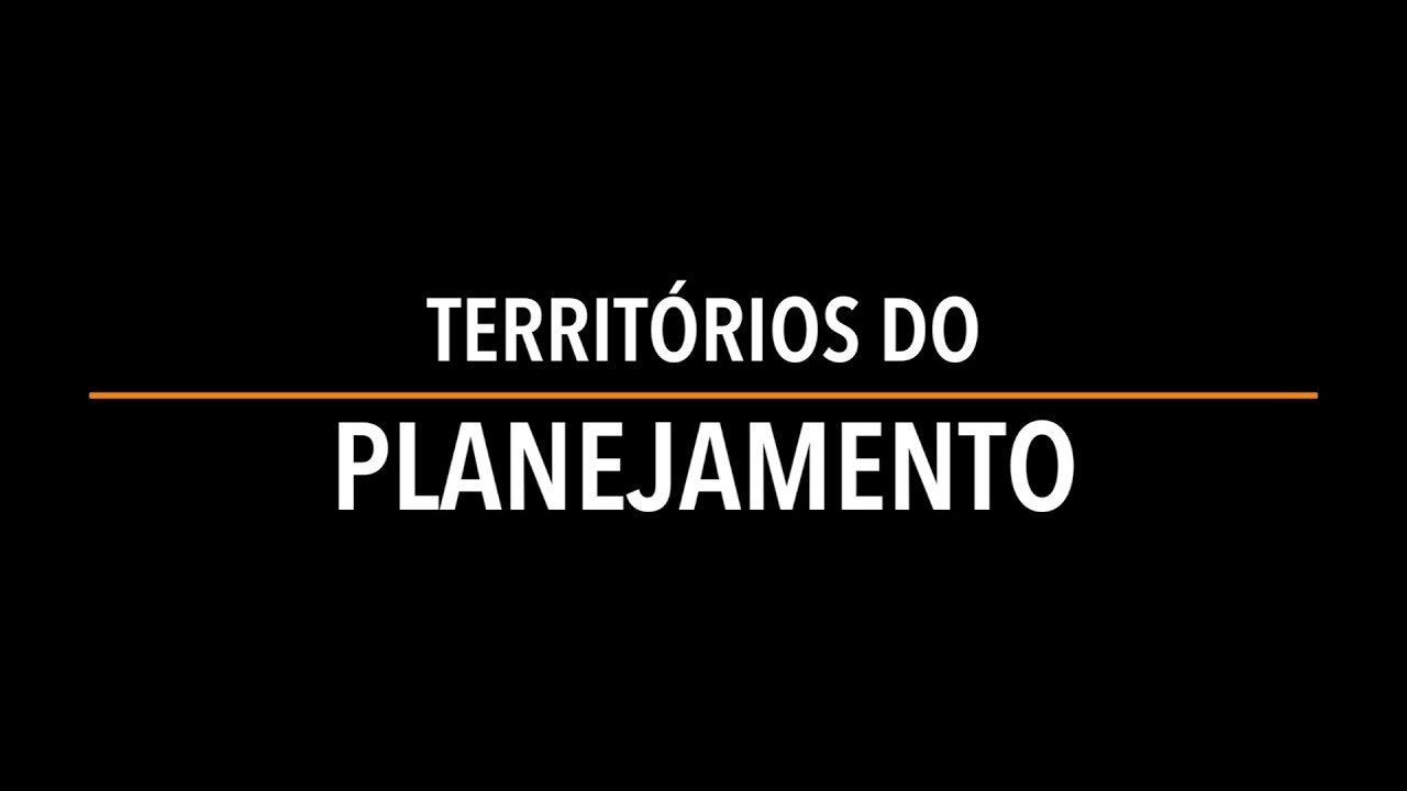 Mini-doc: Territórios do Planejamento
