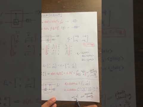 7. Operator-Sum Representation