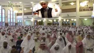 preview picture of video 'صلاة عيد الفطر من مسجد فقيه بمكة المكرمة عام 1435هـ'