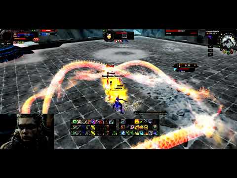 Comeback PW 1.3.6. Рай вар (арена)