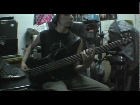 Stone Sour - 30 30 150 - Bass cover