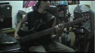 Stone Sour - 30 30 150 - Bass cover
